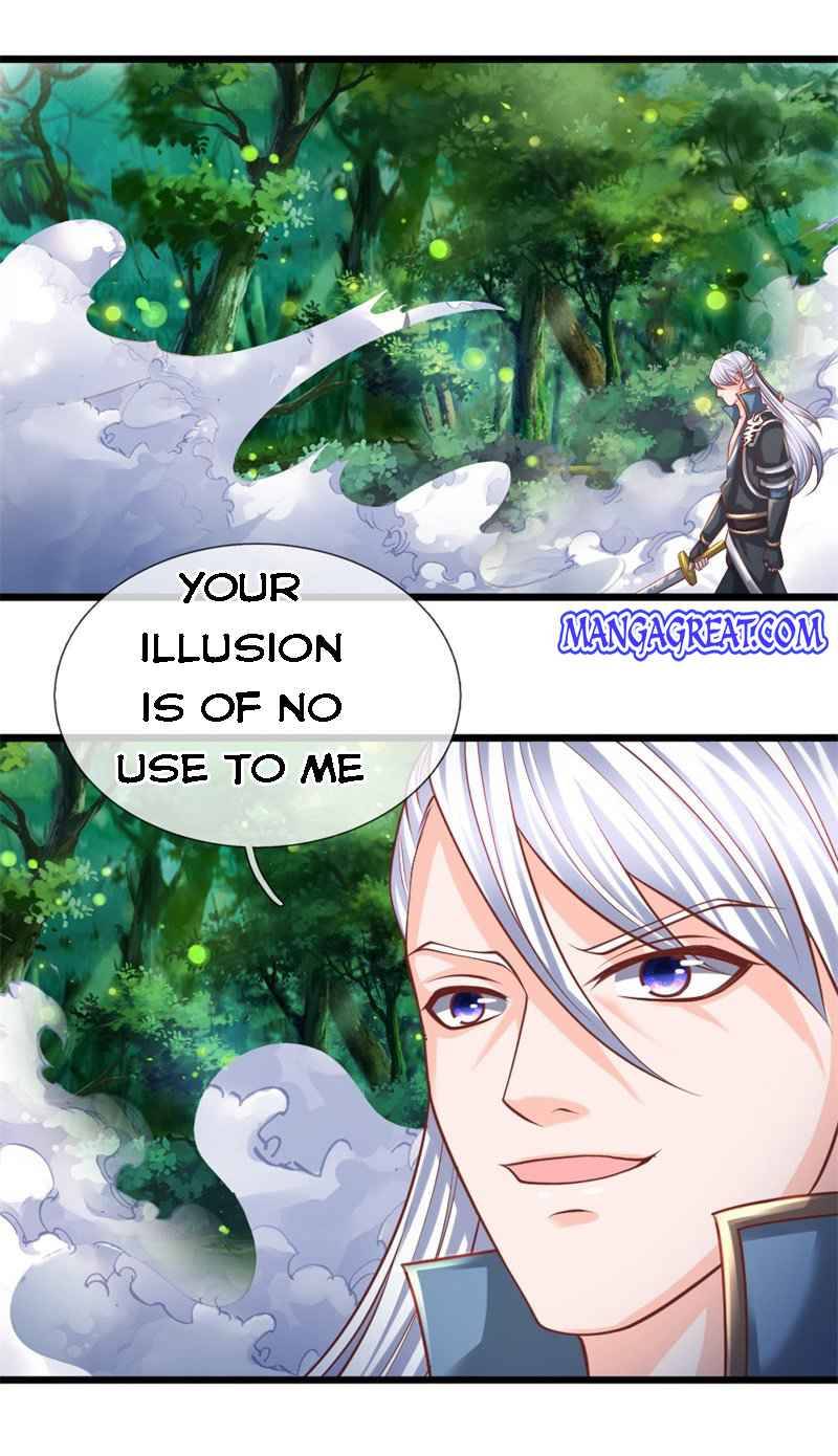 Shura Sword Sovereign chapter 108 - page 3