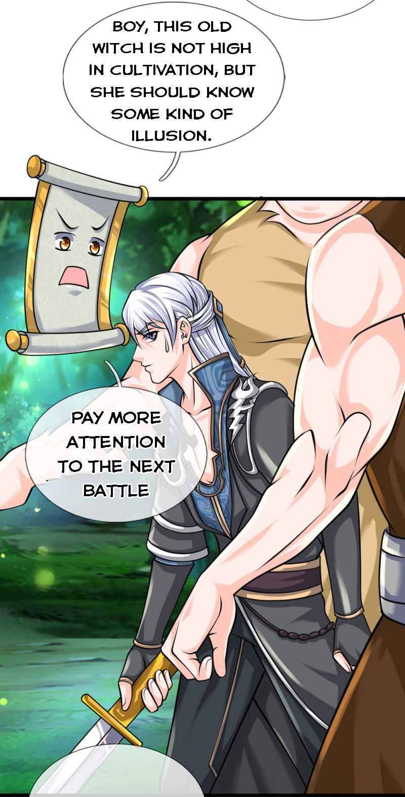 Shura Sword Sovereign chapter 106 - page 6