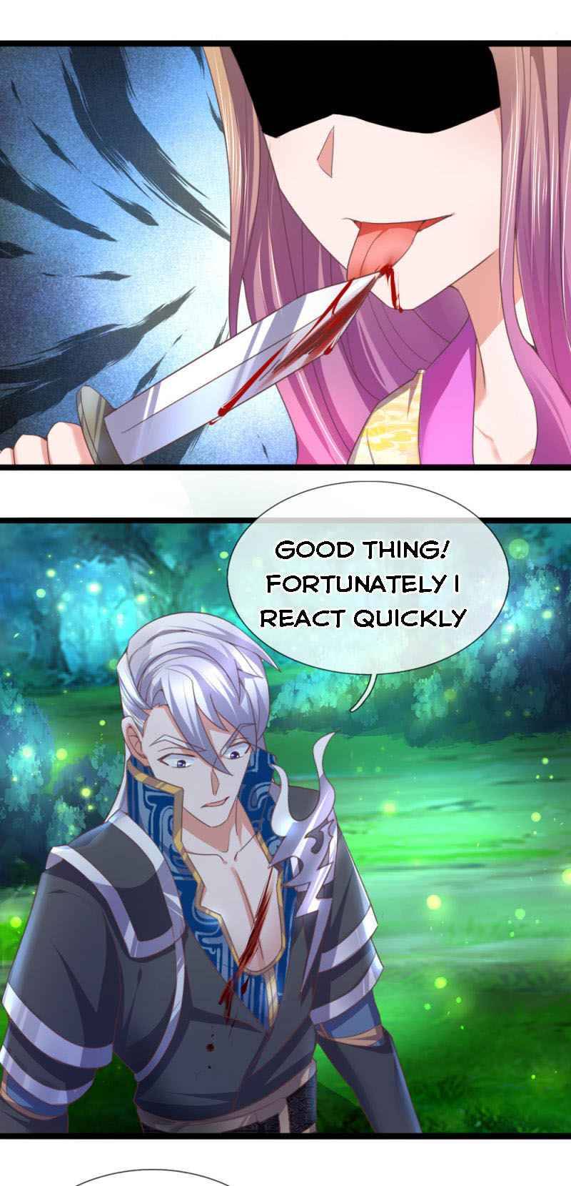 Shura Sword Sovereign chapter 105 - page 13