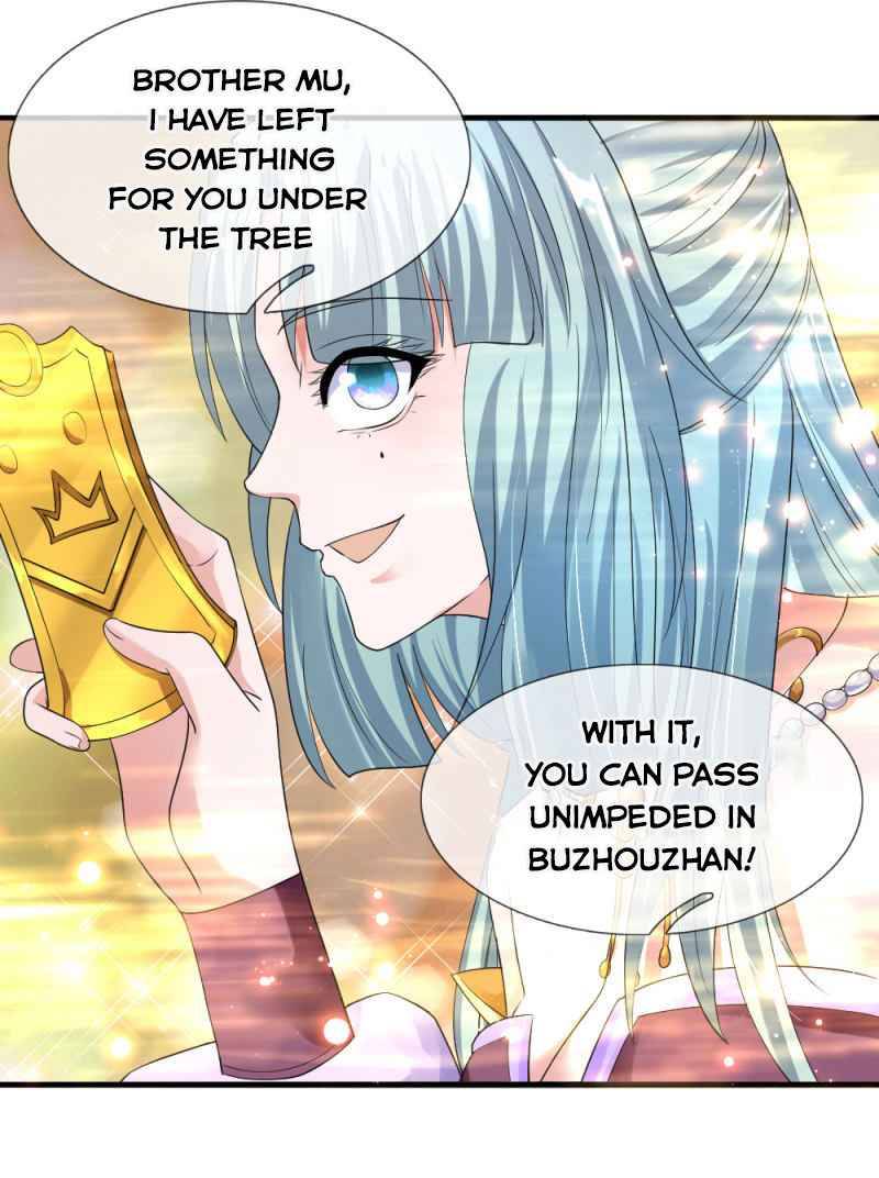 Shura Sword Sovereign chapter 103 - page 8