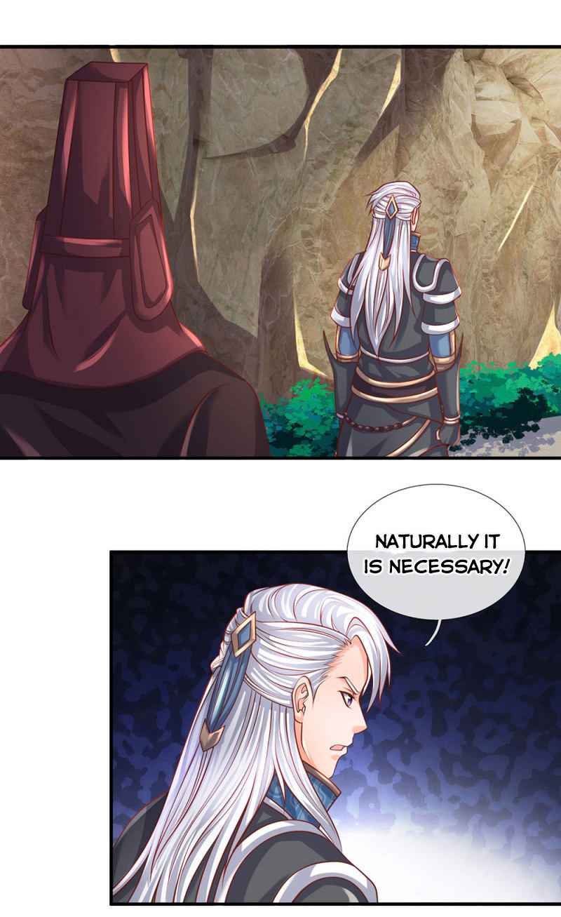 Shura Sword Sovereign chapter 102 - page 11