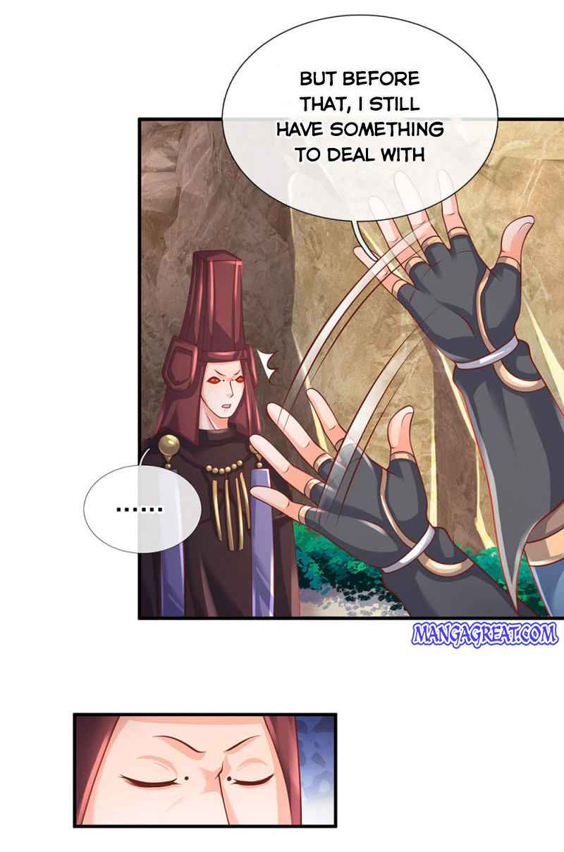 Shura Sword Sovereign chapter 102 - page 12