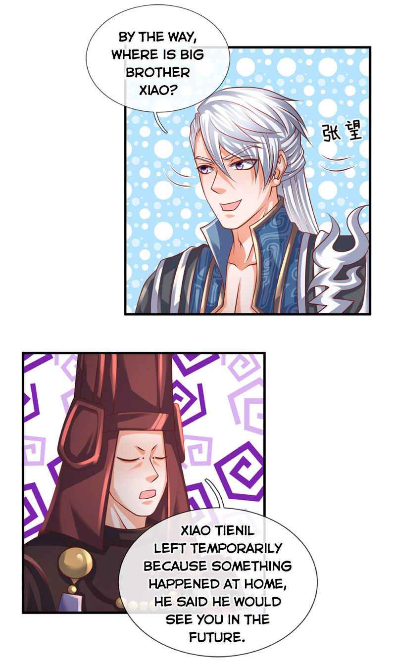 Shura Sword Sovereign chapter 102 - page 4