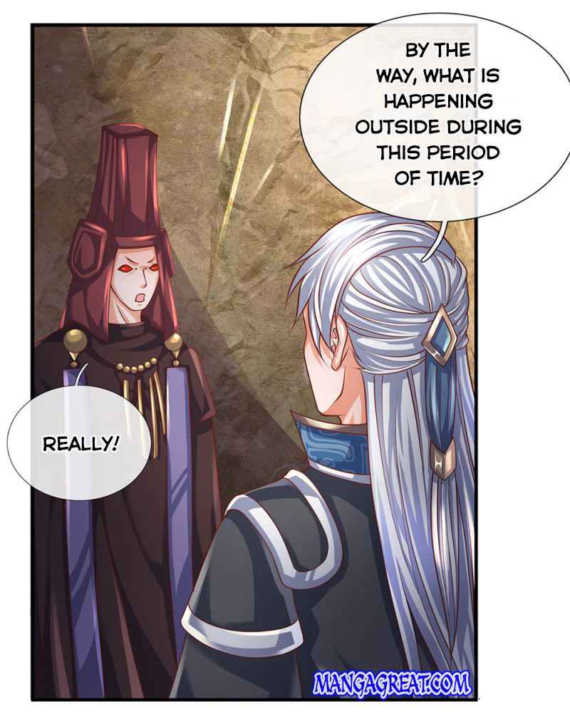 Shura Sword Sovereign chapter 102 - page 6