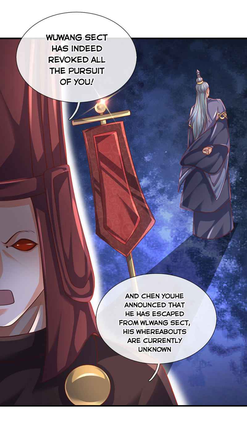Shura Sword Sovereign chapter 102 - page 7