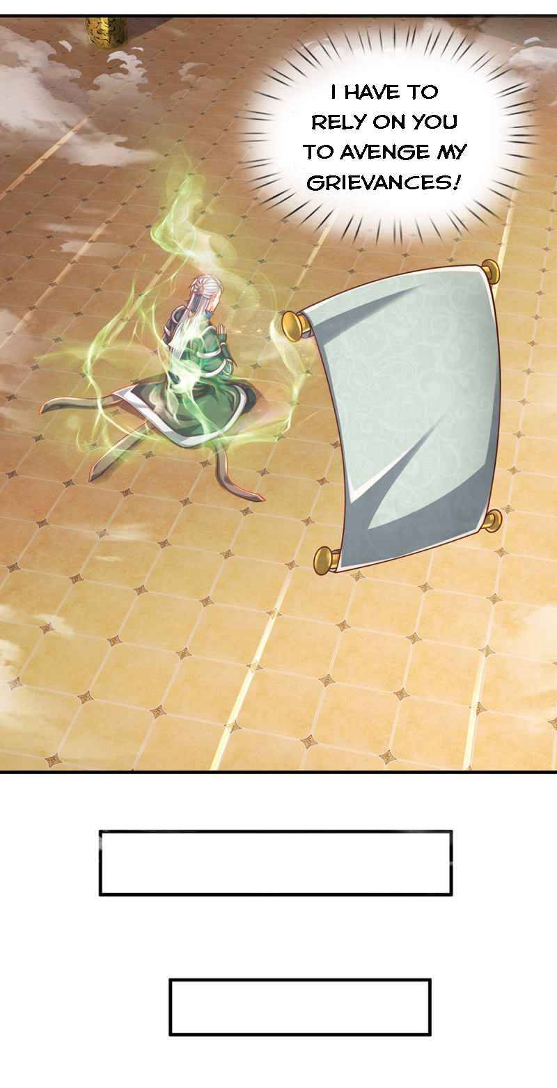 Shura Sword Sovereign chapter 101 - page 20