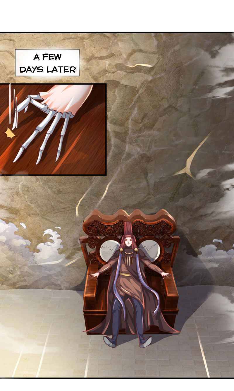 Shura Sword Sovereign chapter 101 - page 21