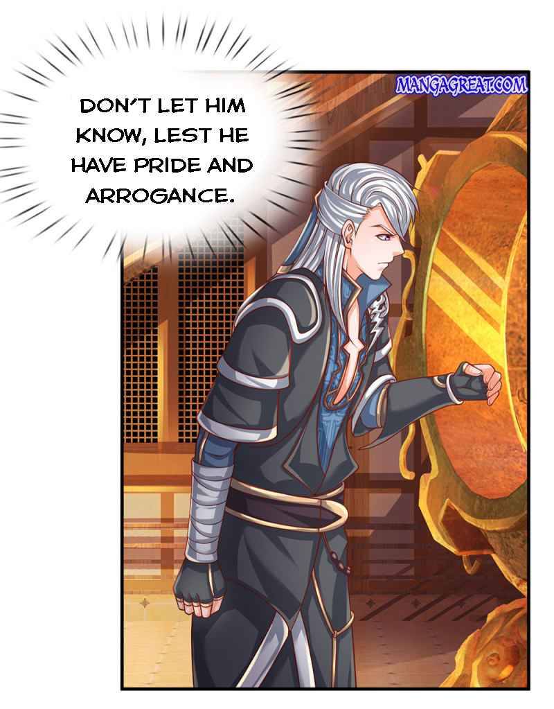 Shura Sword Sovereign chapter 101 - page 8
