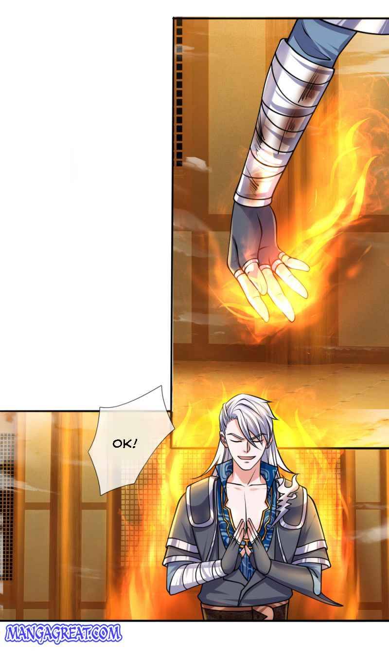 Shura Sword Sovereign chapter 100 - page 12