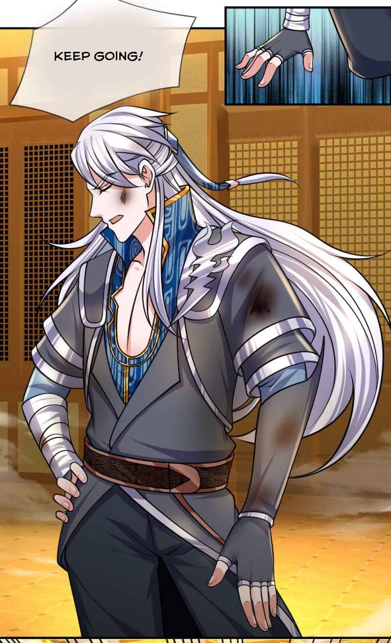 Shura Sword Sovereign chapter 100 - page 3