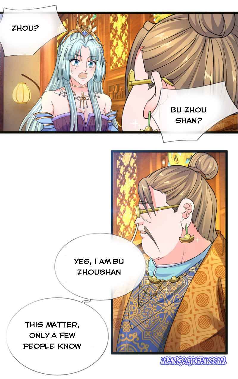 Shura Sword Sovereign chapter 98 - page 15