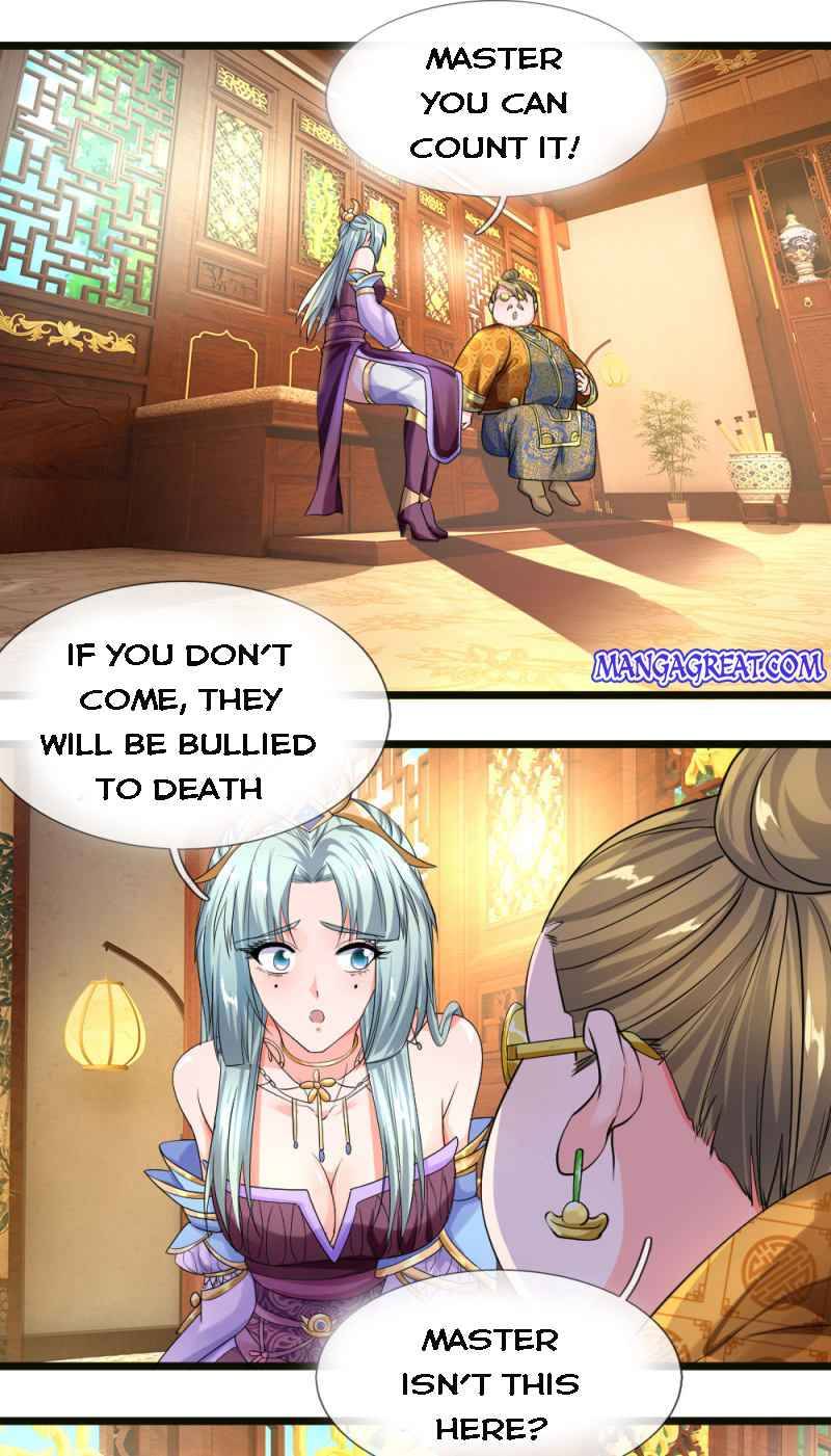 Shura Sword Sovereign chapter 98 - page 7