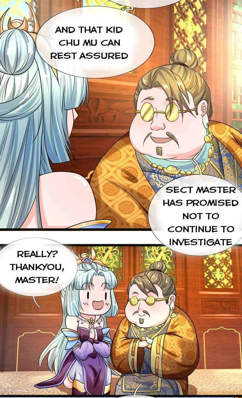 Shura Sword Sovereign chapter 98 - page 8