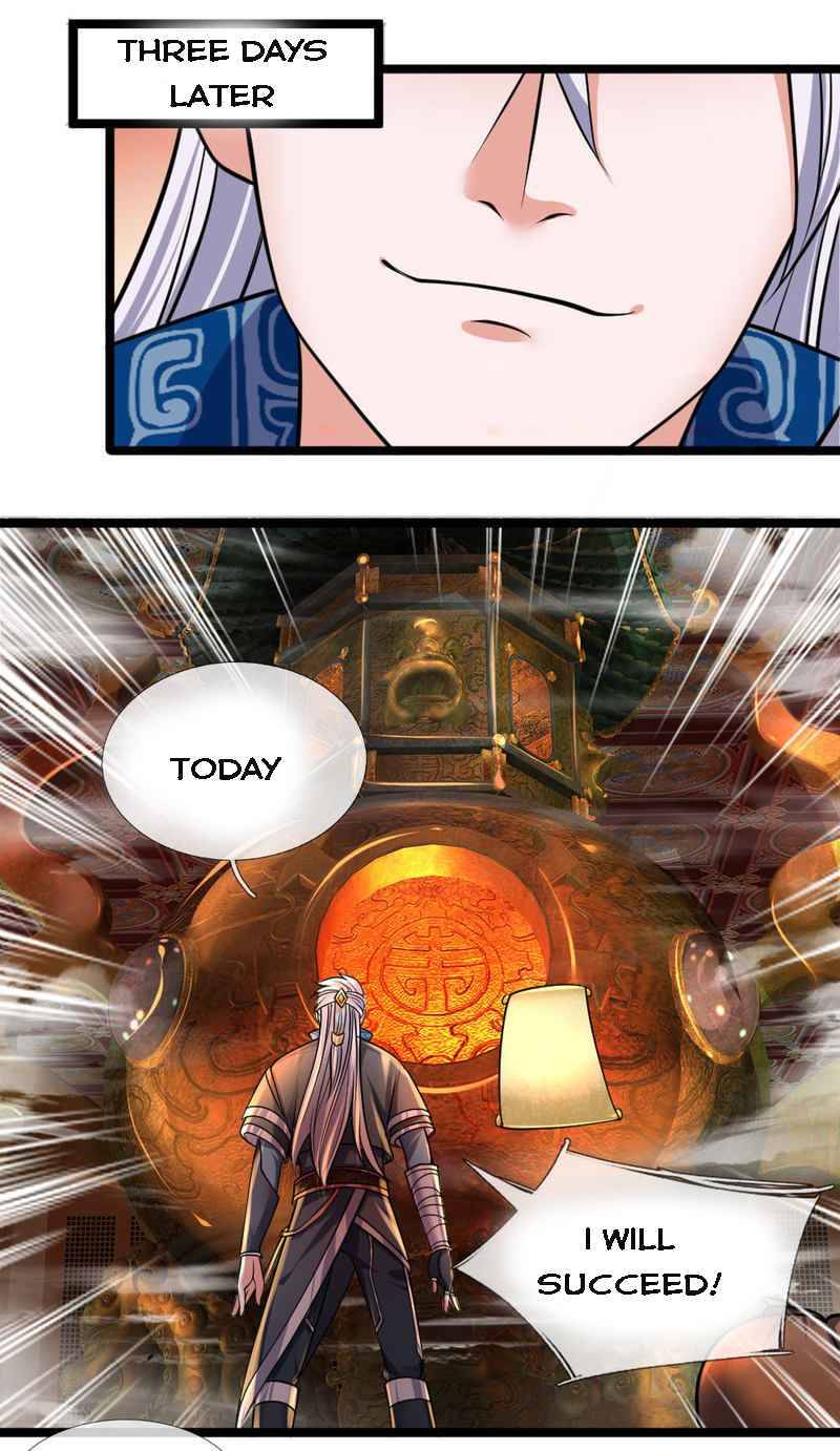 Shura Sword Sovereign chapter 97 - page 10