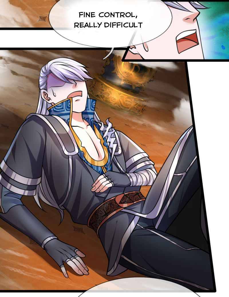 Shura Sword Sovereign chapter 97 - page 4