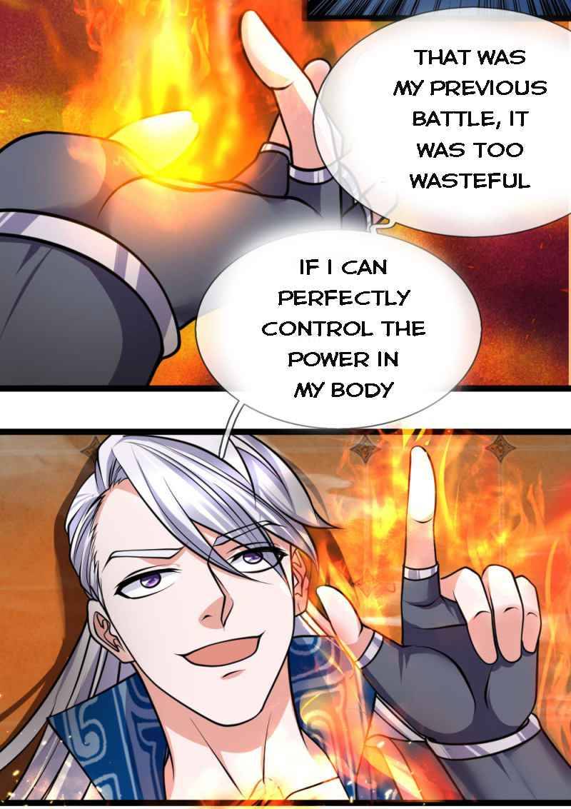 Shura Sword Sovereign chapter 97 - page 6
