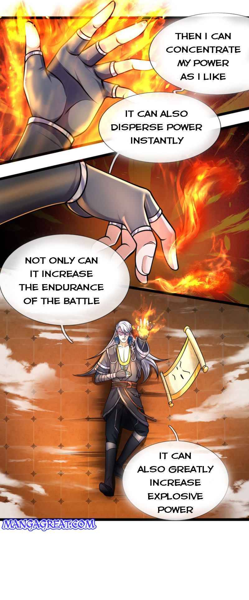 Shura Sword Sovereign chapter 97 - page 7