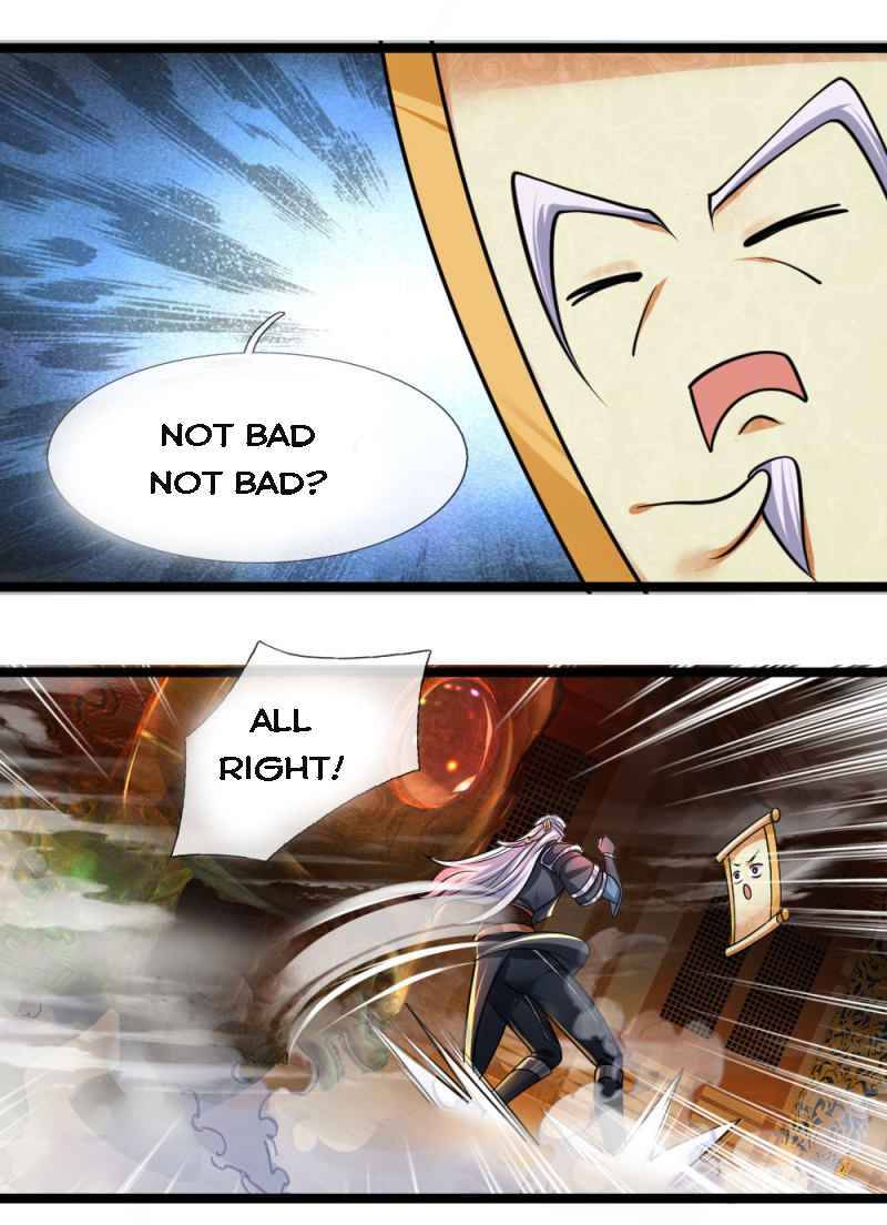 Shura Sword Sovereign chapter 97 - page 8