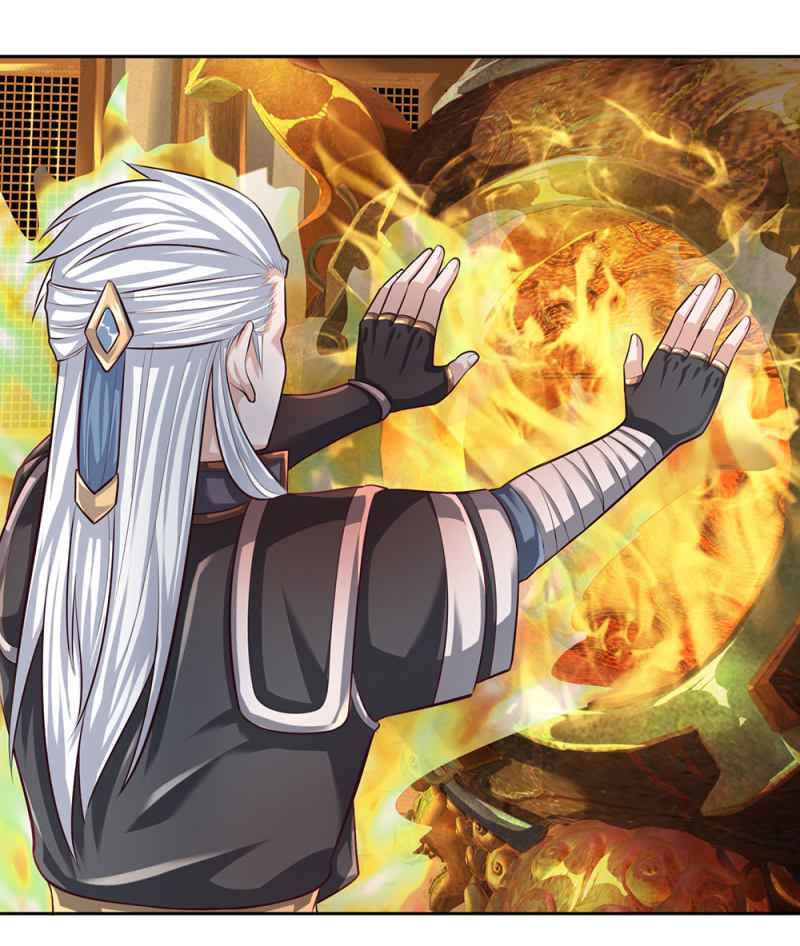 Shura Sword Sovereign chapter 96 - page 16