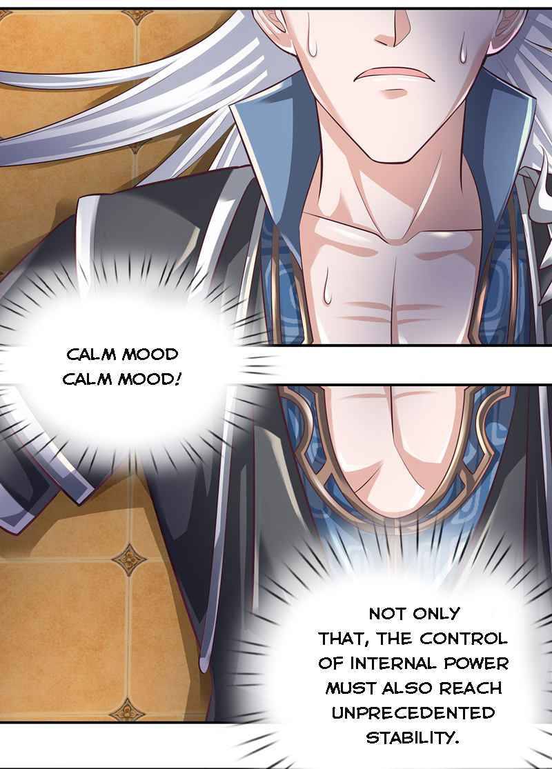 Shura Sword Sovereign chapter 96 - page 21