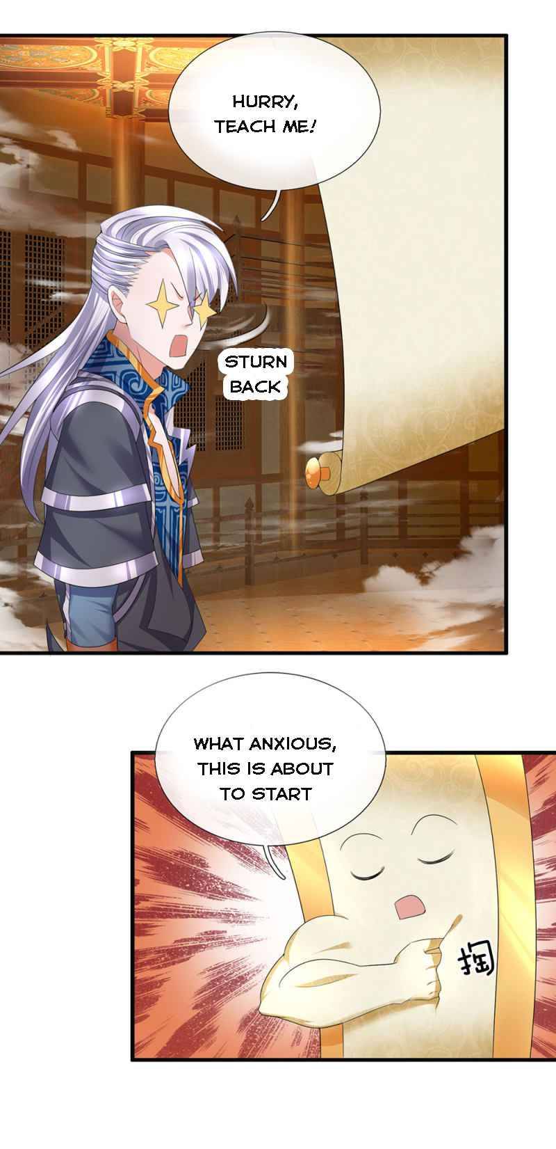 Shura Sword Sovereign chapter 94 - page 13