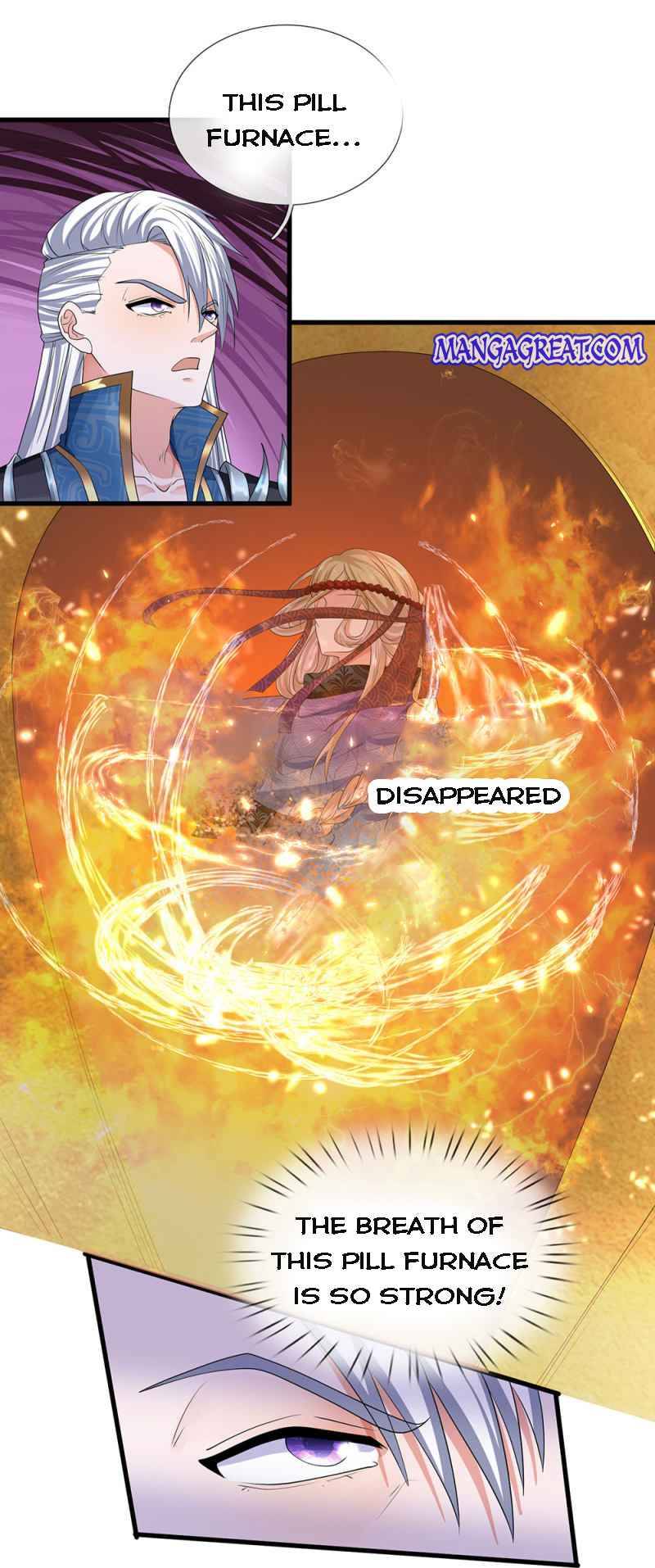 Shura Sword Sovereign chapter 94 - page 6