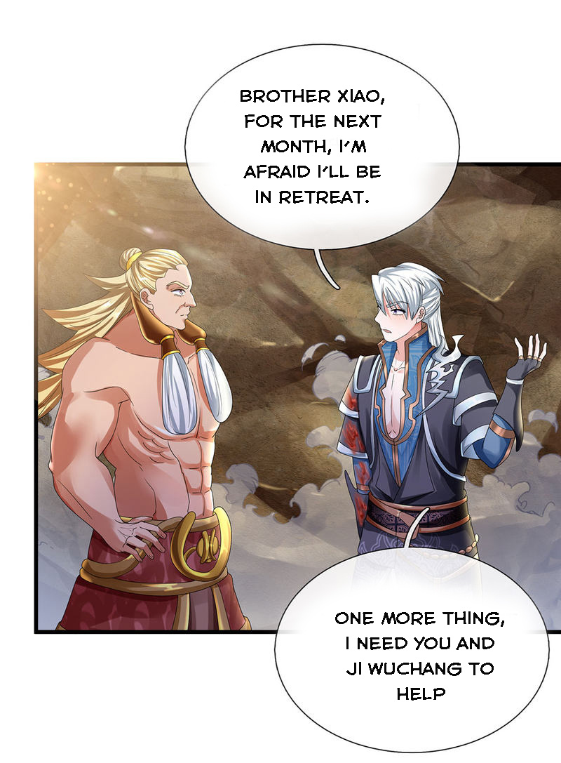 Shura Sword Sovereign chapter 93 - page 12