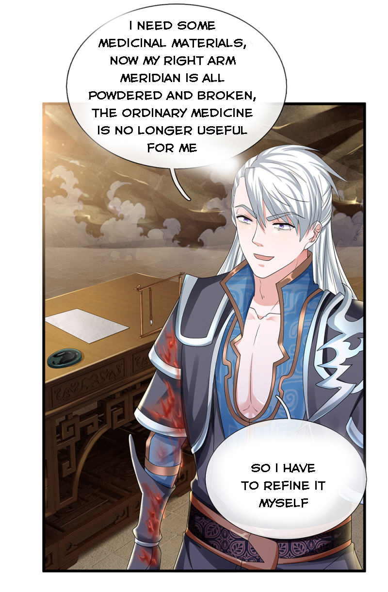 Shura Sword Sovereign chapter 93 - page 14