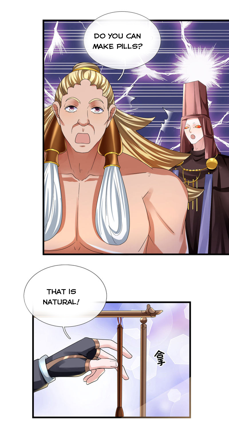 Shura Sword Sovereign chapter 93 - page 15