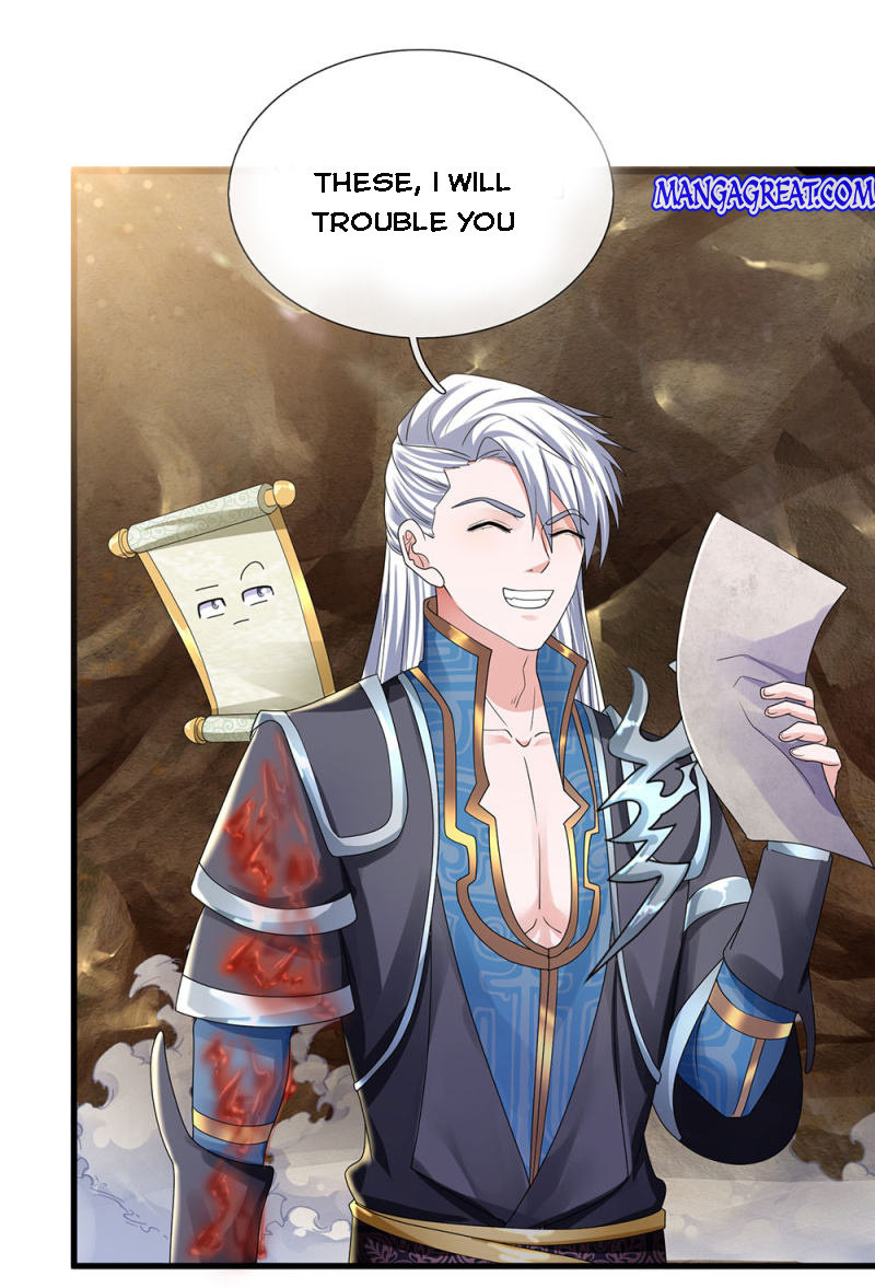 Shura Sword Sovereign chapter 93 - page 17