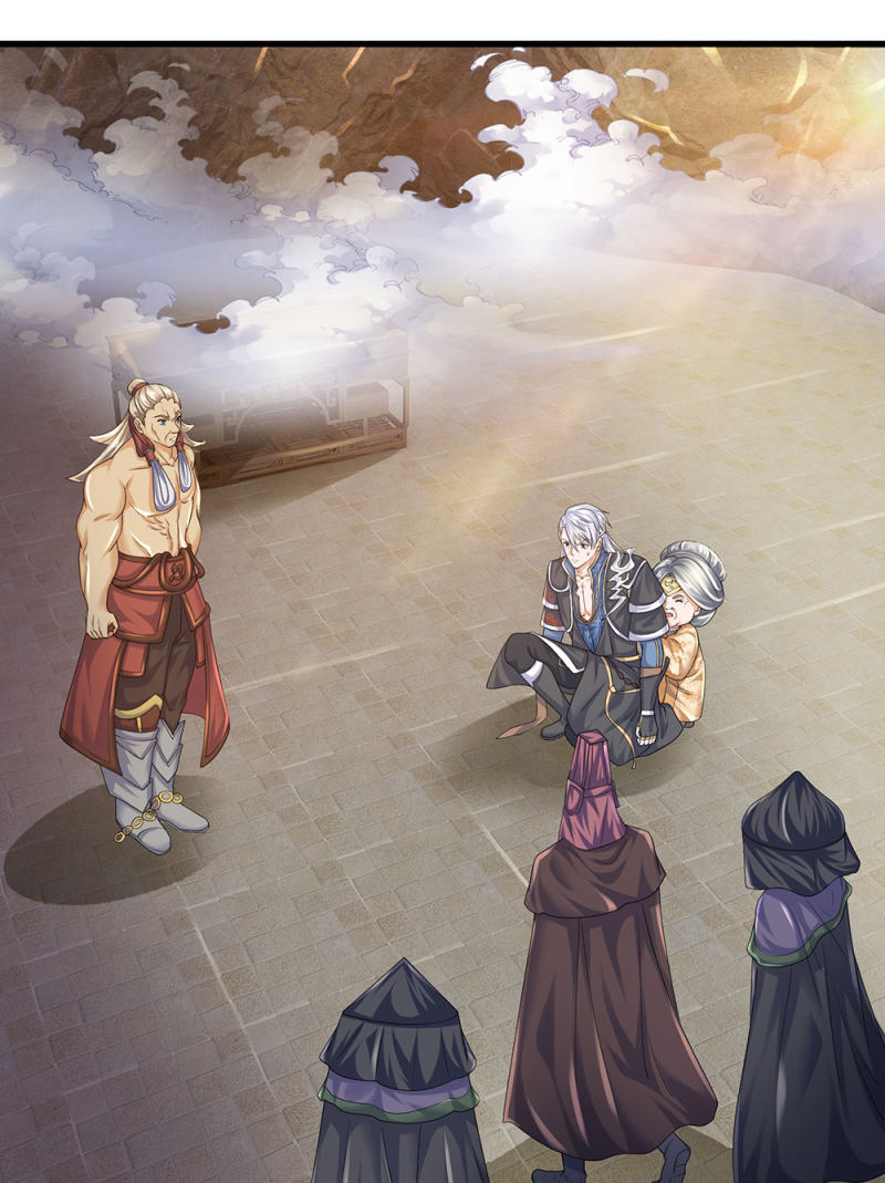 Shura Sword Sovereign chapter 93 - page 2