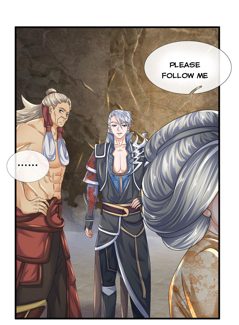 Shura Sword Sovereign chapter 93 - page 8