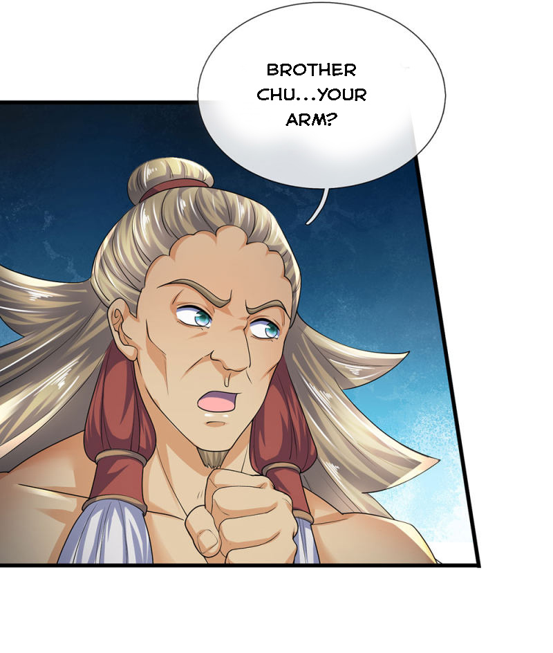 Shura Sword Sovereign chapter 93 - page 9