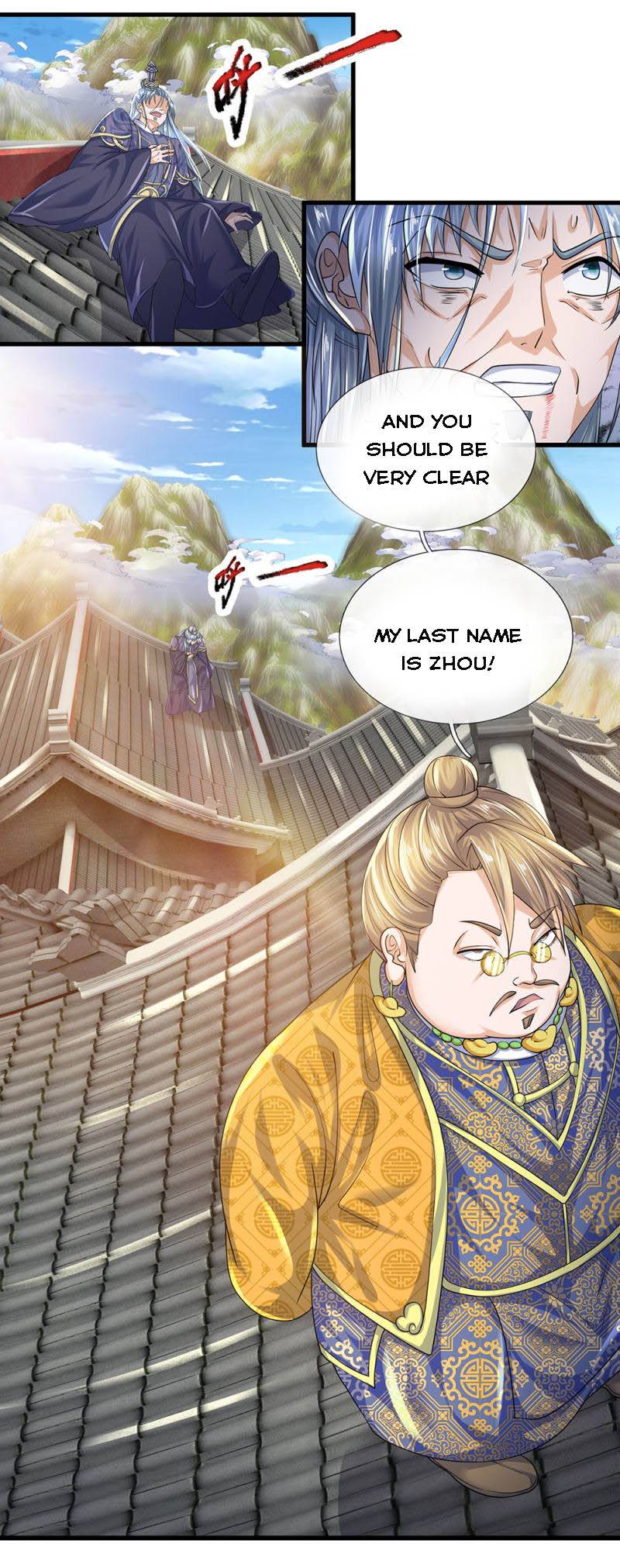 Shura Sword Sovereign chapter 92 - page 15