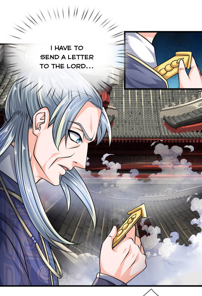 Shura Sword Sovereign chapter 91 - page 12