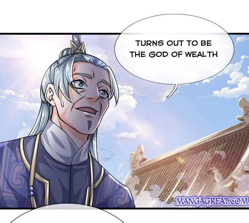 Shura Sword Sovereign chapter 91 - page 16