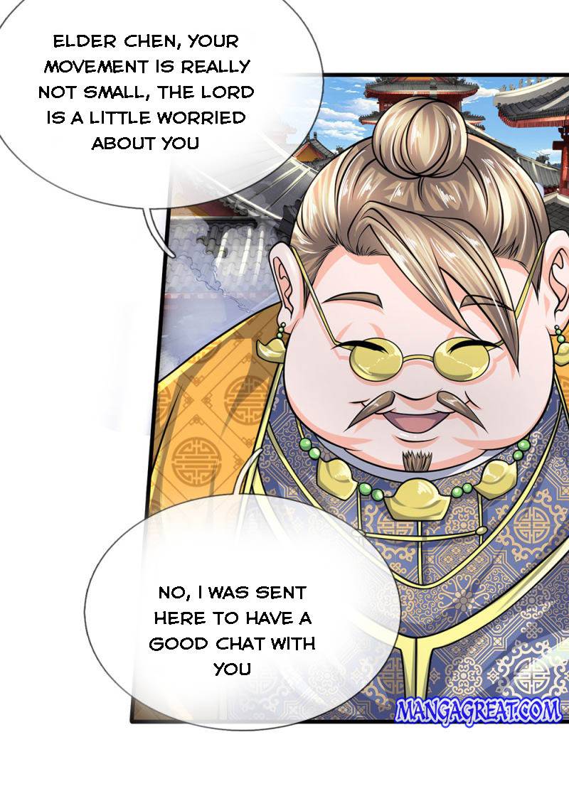 Shura Sword Sovereign chapter 91 - page 17