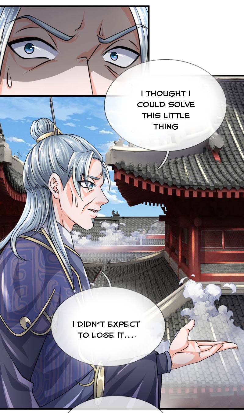 Shura Sword Sovereign chapter 91 - page 18