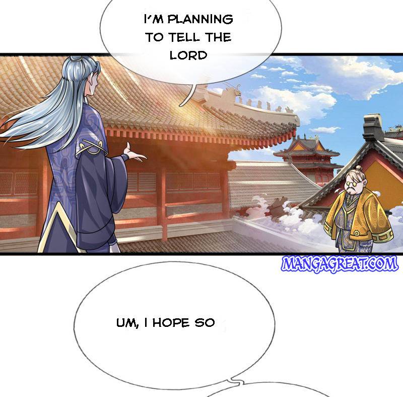 Shura Sword Sovereign chapter 91 - page 19