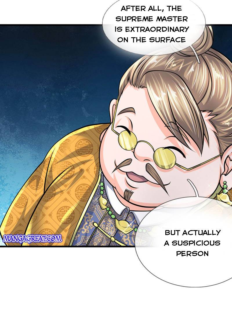 Shura Sword Sovereign chapter 91 - page 20