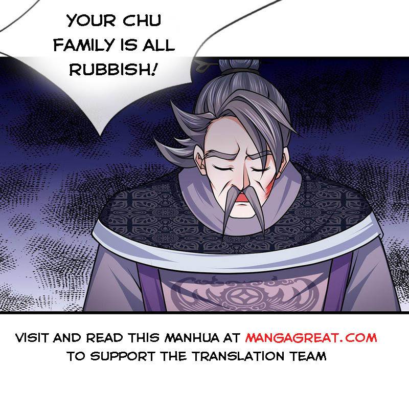 Shura Sword Sovereign chapter 91 - page 3