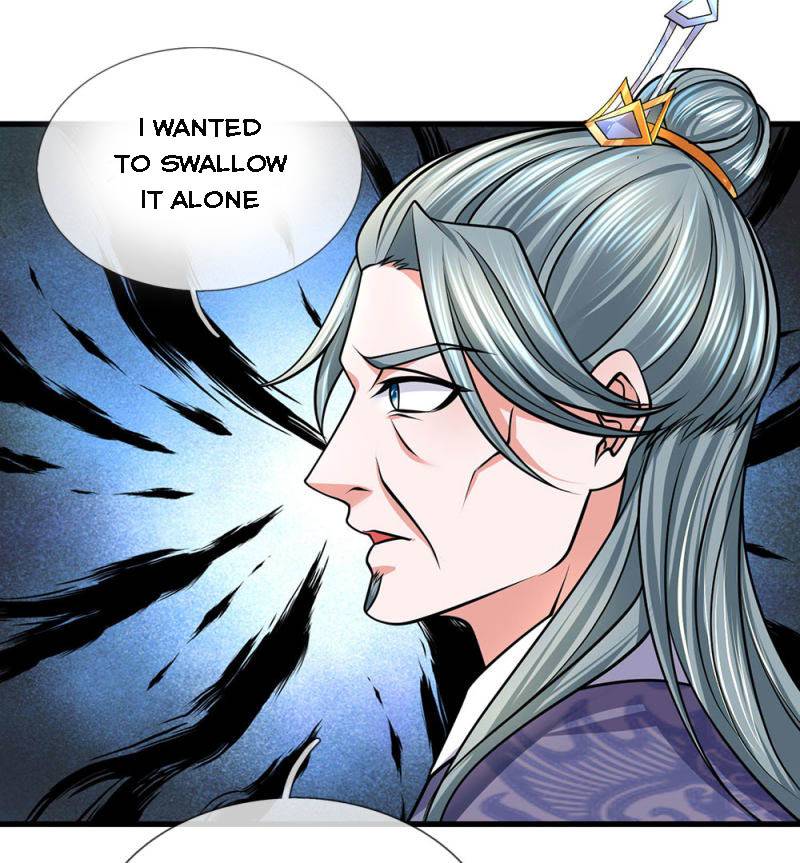 Shura Sword Sovereign chapter 91 - page 4
