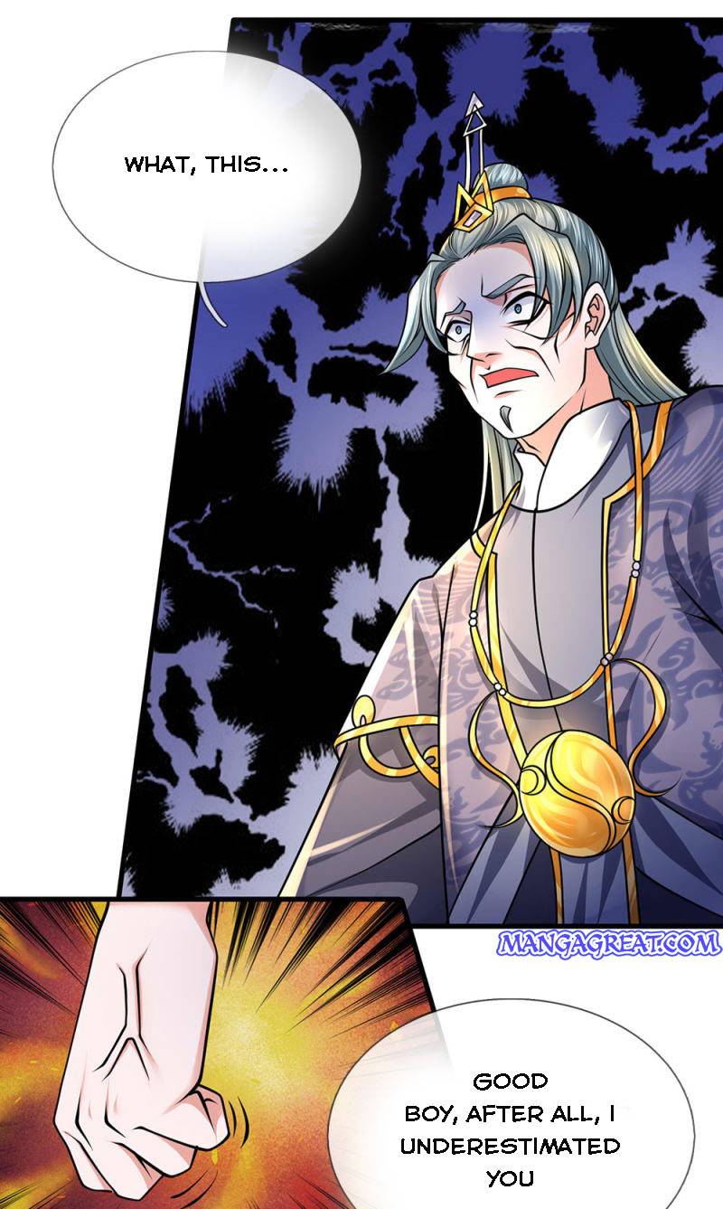 Shura Sword Sovereign chapter 90 - page 13