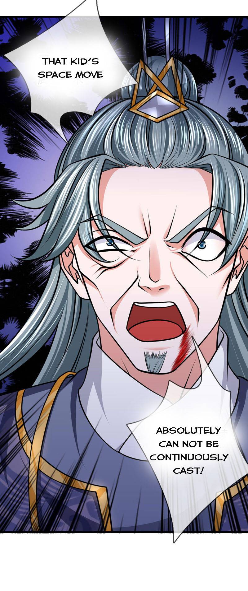 Shura Sword Sovereign chapter 89 - page 12