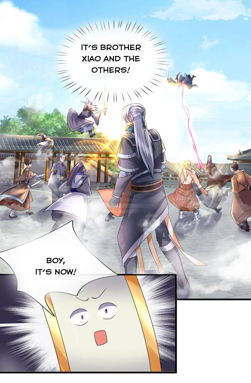 Shura Sword Sovereign chapter 89 - page 4