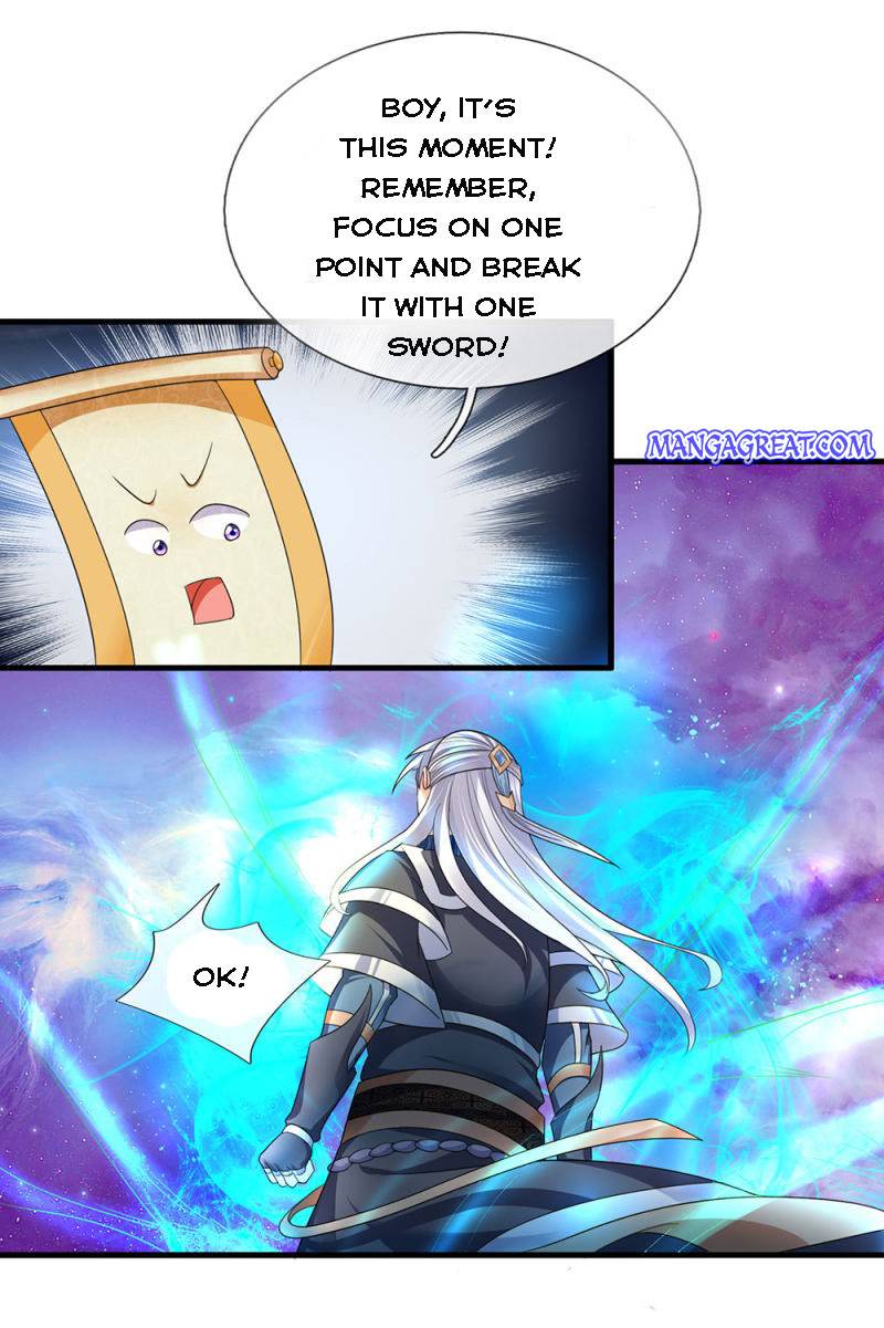 Shura Sword Sovereign chapter 88 - page 11