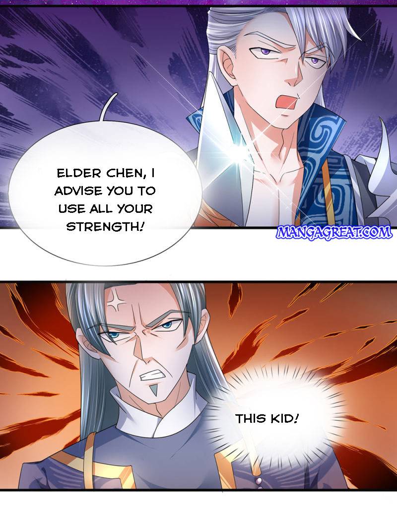 Shura Sword Sovereign chapter 88 - page 3