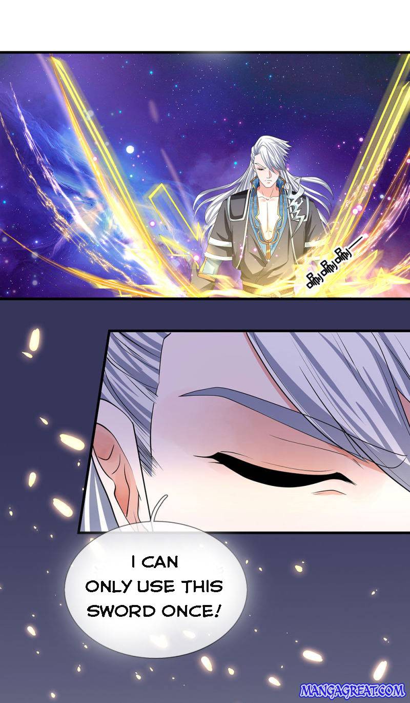 Shura Sword Sovereign chapter 87 - page 1