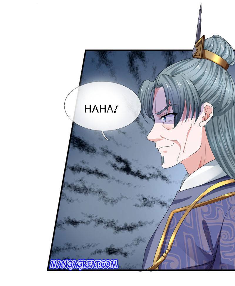 Shura Sword Sovereign chapter 87 - page 10