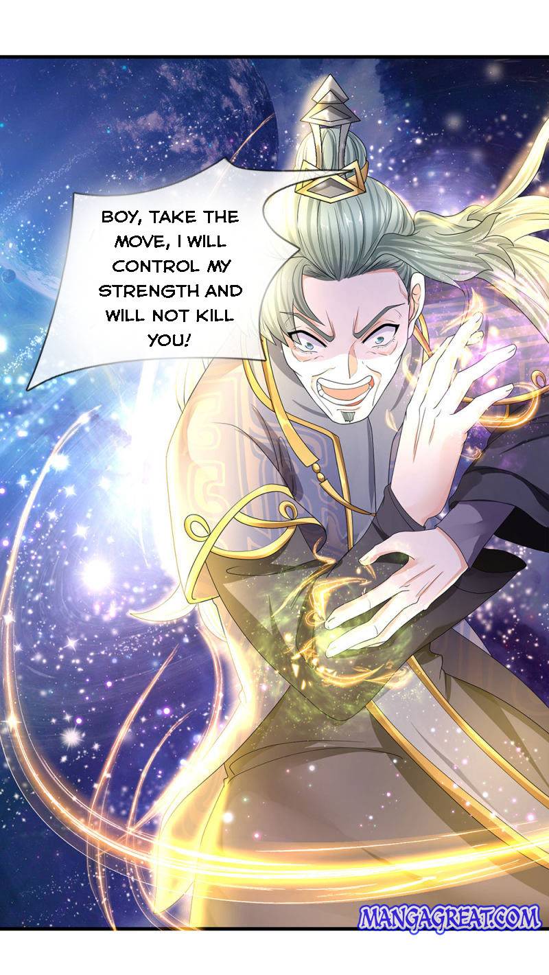 Shura Sword Sovereign chapter 87 - page 17